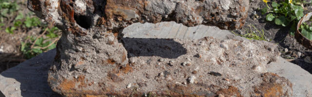 Siuru arheoloogilistel uuringutel jõuti 18. sajandi kultuurikihini