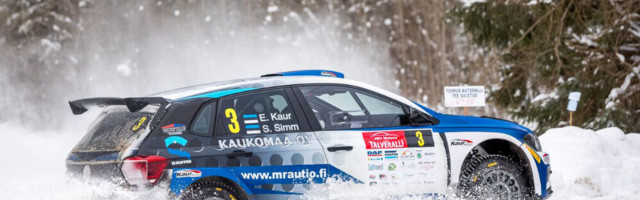 Arctic Rally stardinimekiri pakub huvitavaid üllatusi