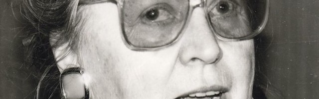 Objektiivi raadio: Fanny de Siversi loomingu värvikatest tahkudest