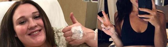 Naine võttis üle 50 kilo alla: ma ei tahtnud olla enam «paks kole sõbranna»