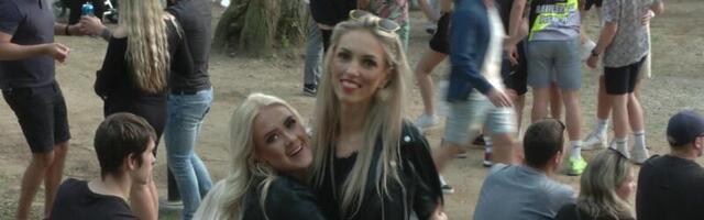 Pühajärvel sai üle aastate taas korraliku jaanimöllu