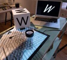 Vaade kadunud maailma