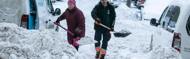 Keskkonnaagentuur andis tervele Eestile esimese taseme hoiatuse