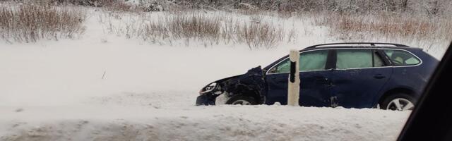 Laupäev osutus liikluses parajaks kaoseks