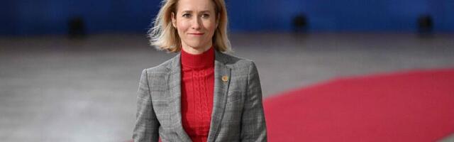 Kaja Kallas: me vingume ennast vaeseks