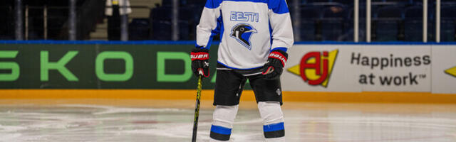 Eesti hokikoondislane Kombe hakkab mängima Soome kõrgliigas