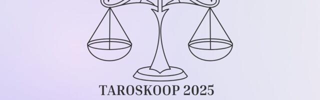 KAALUD – Põhjalik Taroskoop 2025