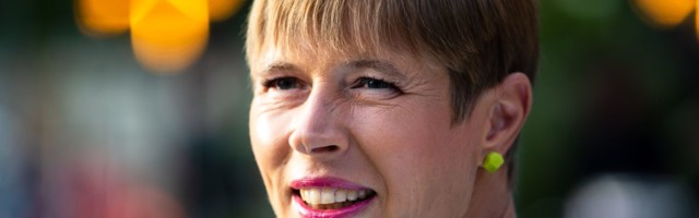 Kersti Kaljulaid Helme avaldusest: selliste seisukohtadega minister ei sobi Eesti Vabariigi valitsusse
