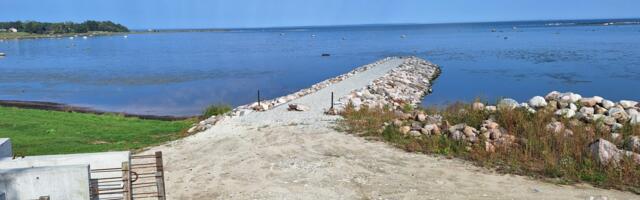 Kaasava eelarve konkursile esitati ettepanek Tammneeme sadama süvendamiseks