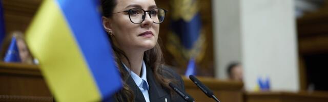 Ukraina ülemraada kinnitas Julia Svõrõdenko uueks peaministriks