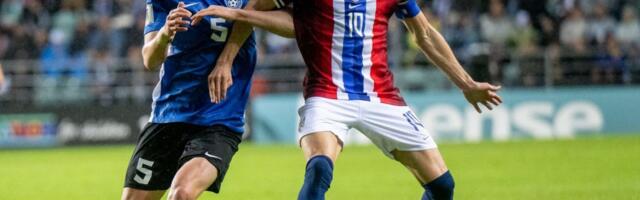 VIDEO | Sheini esimene väravasööt aitas Fredrikstadi Norras võiduni