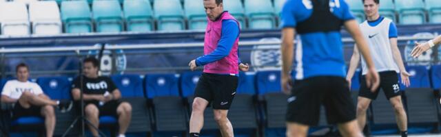 OTSEBLOGI | Eesti võõrustab Andorrat. Vassiljev ja Teniste põhikoosseisus, võrreldes eelmise mänguga kokku viis muudatust 