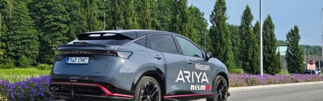 Nissan Ariya Nismo: rahuliku linnamaasturi igas mõttes ägedam versioon