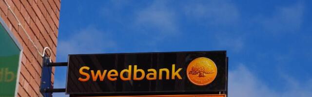 Swedbank vähendas pettuste tõkestamiseks osa klientide sularahalimiiti