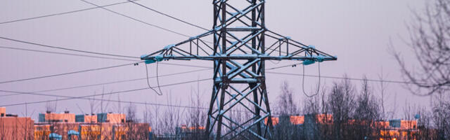 Esmaspäeval kerkib elektri hind viimase paari nädala kõrgeimale tasemele