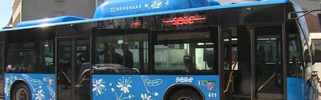 Pärnu linnaliinide bussihanke võitis aktsiaselts Sebe