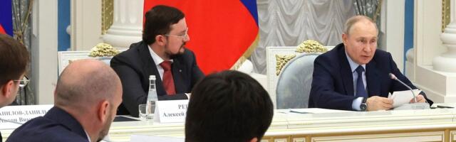 Jüri Toomepuu_ Putini režiim maksab Ukraina hävitamise eest sisemise lagunemise hinnaga – Vene eliit on pantvangis