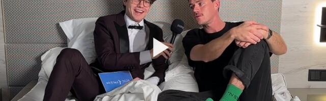 Uus sari viib Eesti Laulu osalejad voodisse ja teki alla