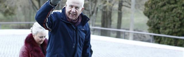 Suri vabadusvõitleja Mart Niklus