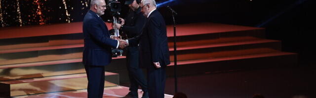 Eestimaa spordihinge auhinna pälvis ujumise eestvedaja Tõnu Meijel