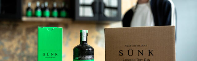 Riik tõstis taaskord alkoholiaktsiisi. Käsitöödžinni vabrik NOËP Distillery: “Püüame tarbijahindu mitte tõsta”