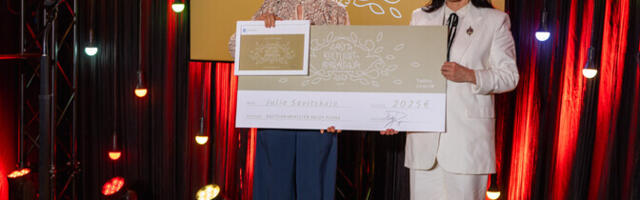 Pildid: selgusid 2025. aasta kultuurisõbrad