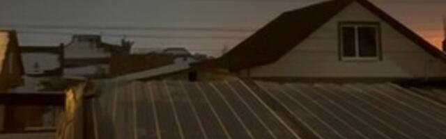 Droonid ründasid Venemaal Krasnodari krais naftatöötlemistehast