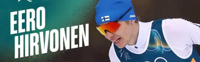 Soome kahevõistleja võitis olümpial pronksi