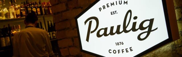 Pauligi käive kasvas mullu rekordiliselt, kuid kasumit vähendas kohvi kõrge hind