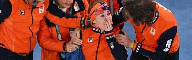 Rijpma-de Jong pikendas Hollandi uisutajate valitsusaega 1500 meetris