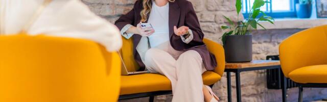 JUHT KUI MENTOR: Arengukonverentsil „Juht kui mentor“ astub teiste seas üles ka andragoog Ekaterina Seliste