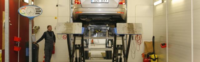 Transpordiamet soovitab enne sõiduki ostmist teha põhjalik kontroll