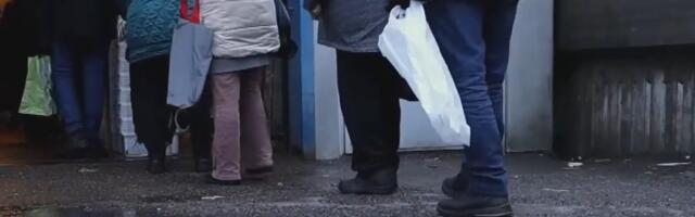 DELFI VOOG | Soomes üle 30 aasta tegutsenud toidupank lõpetab tegevuse – tahtjaid on liiga palju