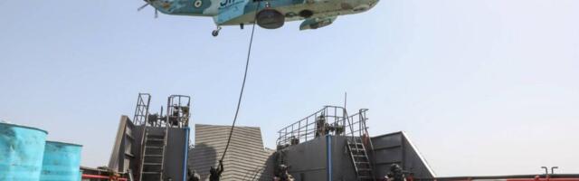 Venemaa läheb appi: saadab Iraanile suures koguses meditsiinitarbeid