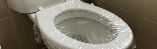 Pane toidukile WC-potile ja see tavaline probleem võib kaduda