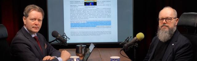 FOOKUSES ⟩ Skandaal: Kristina Kallase kinnitusel ootab homoideoloogia õpetamisest keelduvaid koole sulgemine