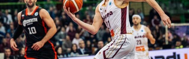 Jõesaare meeskond jõudis veerandfinaalist ühe võidu kaugusele