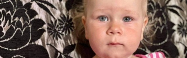 Aitame koos! Rasket lihashaigust põdev pisike Desiree vajab elamiseks heade inimeste abi