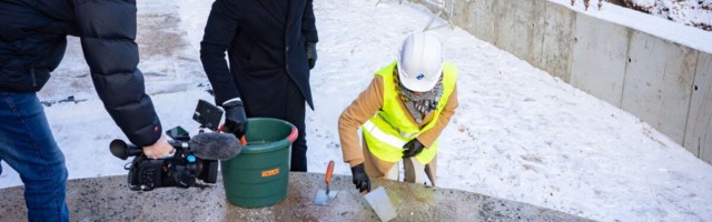 Aasta Keskkonnasõbralikku Ettevõtte tiitlit püüavad mitmed tööstusettevõtted
