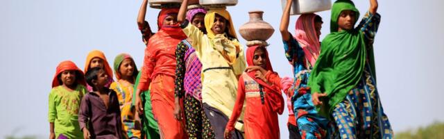 Uus seadus Pakistanis: vägistajaid võib ees oodata keemiline kastreerimine