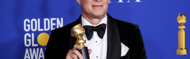 Tom Hanksil puudub austus inimeste vastu, kes maske ei kanna