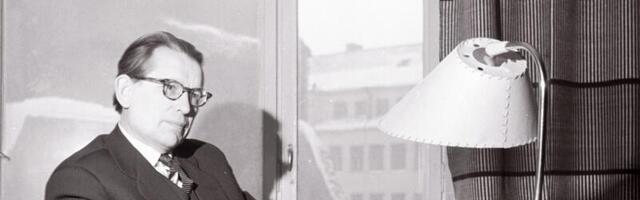 Paul Kuusberg. Parteilasest kirjanik, keda oli saetud kolmest küljest