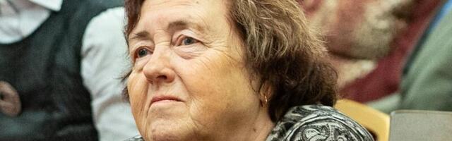 VIRVE OSILA ⟩ Erakondade karjed