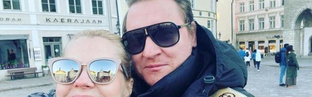 KLÕPS: KATRIN LUST näitas, kuidas neil mehega asjad kodus käivad