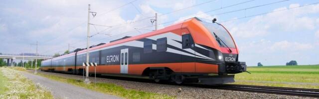 Elektrirong sõidab Tartu poole üle kivide, kändude ja Eleringi võrgu