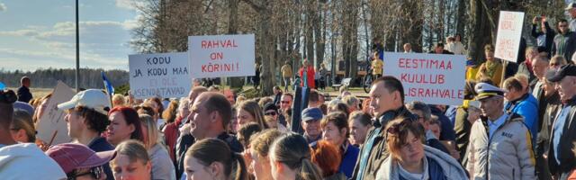 Nursipalu kaitseks avalik kiri Peaminister Kaja Kallasele