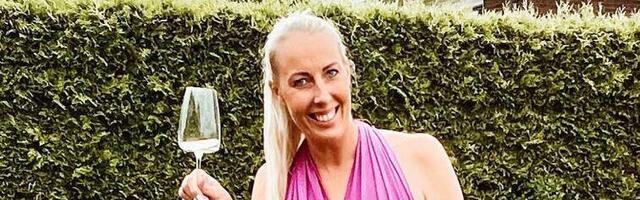 FOTO: ARGO ADERI abikaasa püüdis pilke eriti kuumas trikoos