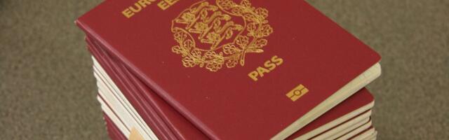 PPA peatab ajutiselt kiirpasside väljastamise