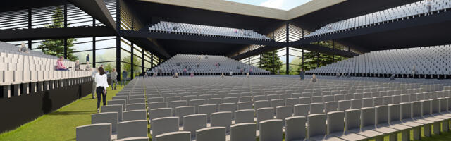 Video ja fotod: Eestisse plaanitakse unikaalset meelelahutuskeskust Polaris Arena