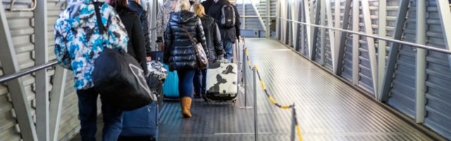 Soome valitsus otsustas reisipiirangud Eesti suhtes taastada